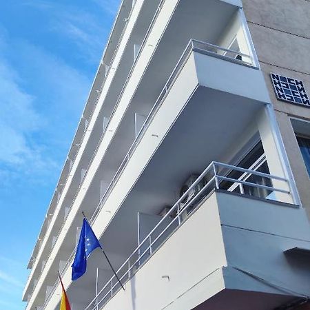 Nch Hotel Torremolinos Exteriér fotografie
