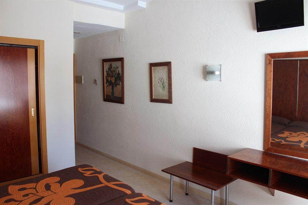 Nch Hotel Torremolinos Exteriér fotografie