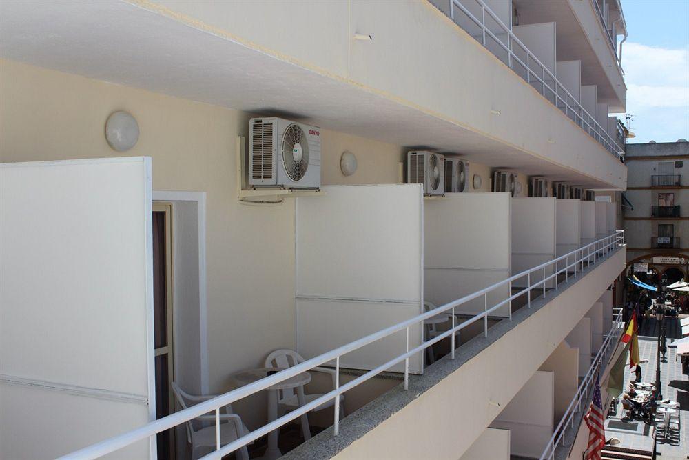 Nch Hotel Torremolinos Exteriér fotografie