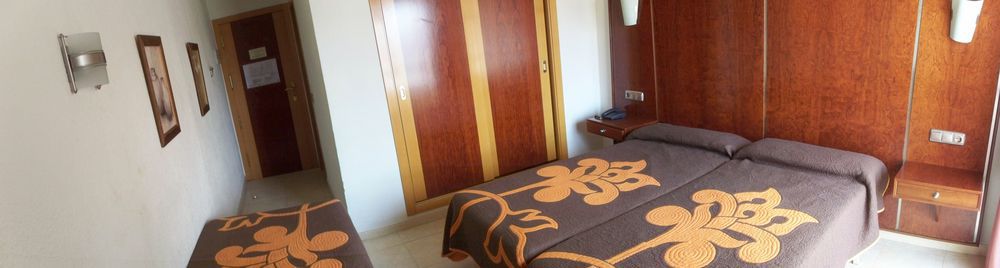 Nch Hotel Torremolinos Exteriér fotografie