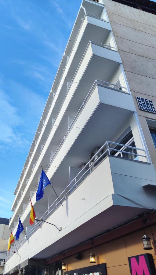 Nch Hotel Torremolinos Exteriér fotografie