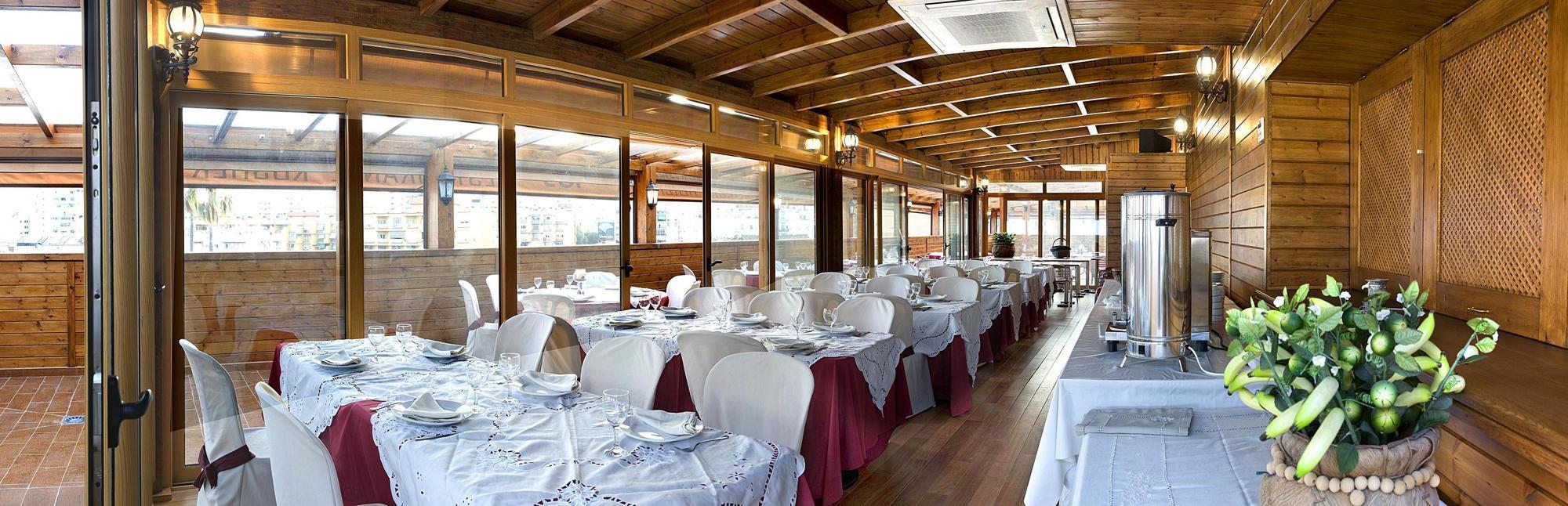 Nch Hotel Torremolinos Exteriér fotografie