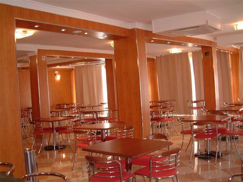 Nch Hotel Torremolinos Exteriér fotografie