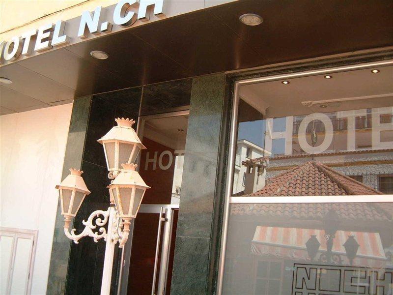 Nch Hotel Torremolinos Exteriér fotografie