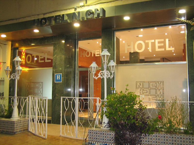 Nch Hotel Torremolinos Exteriér fotografie