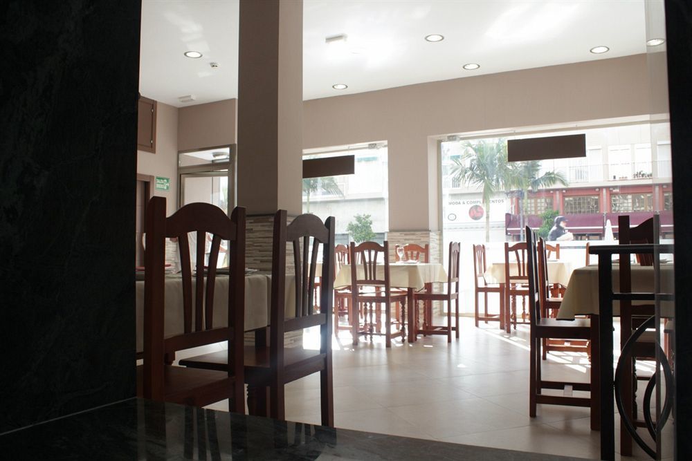 Nch Hotel Torremolinos Exteriér fotografie
