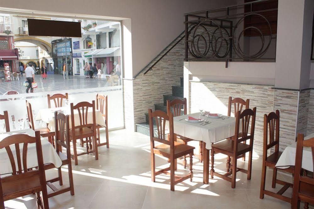 Nch Hotel Torremolinos Exteriér fotografie