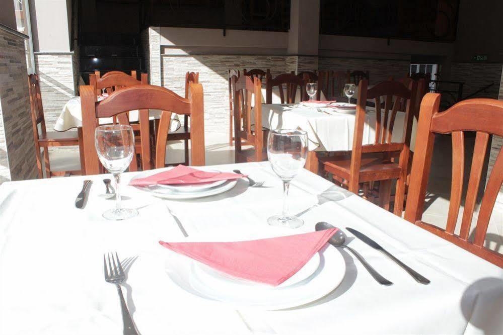 Nch Hotel Torremolinos Exteriér fotografie
