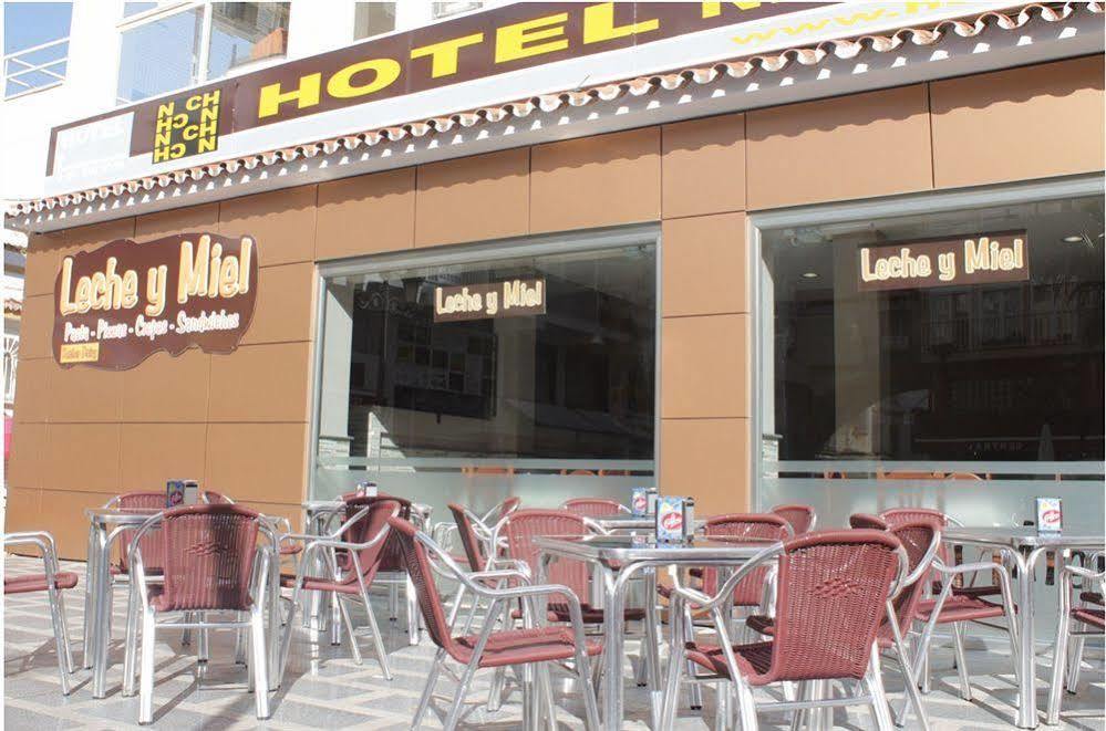 Nch Hotel Torremolinos Exteriér fotografie