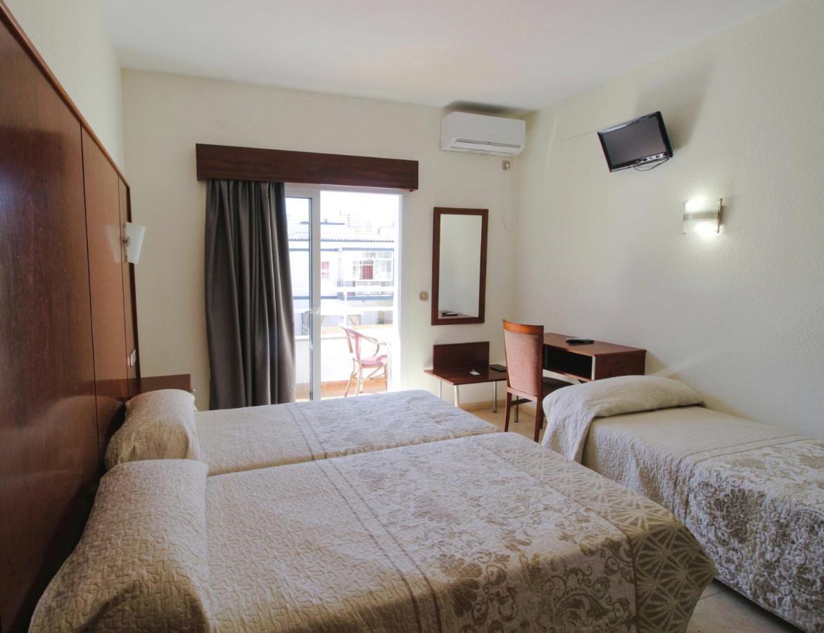 Nch Hotel Torremolinos Exteriér fotografie