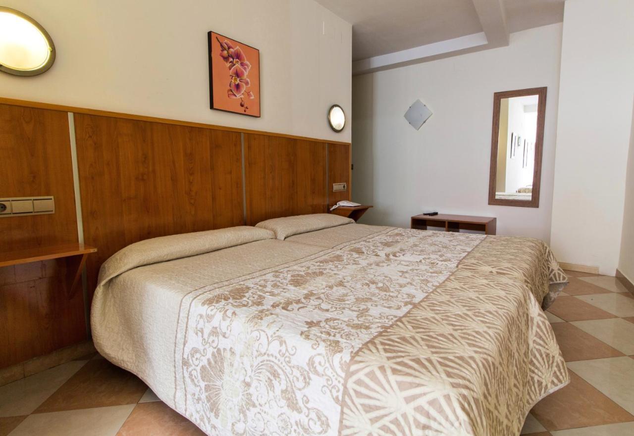 Nch Hotel Torremolinos Exteriér fotografie