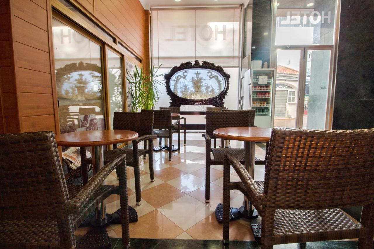 Nch Hotel Torremolinos Exteriér fotografie