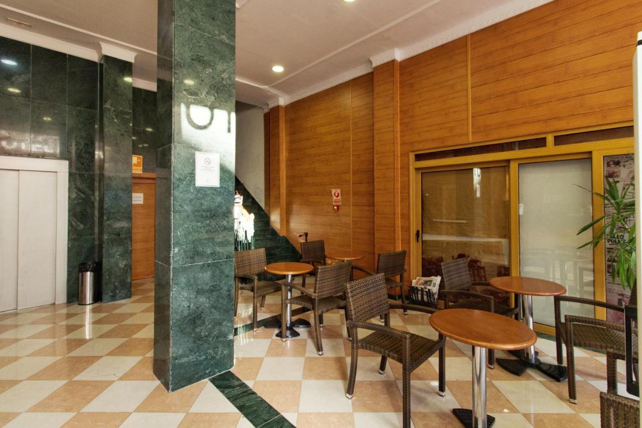 Nch Hotel Torremolinos Exteriér fotografie